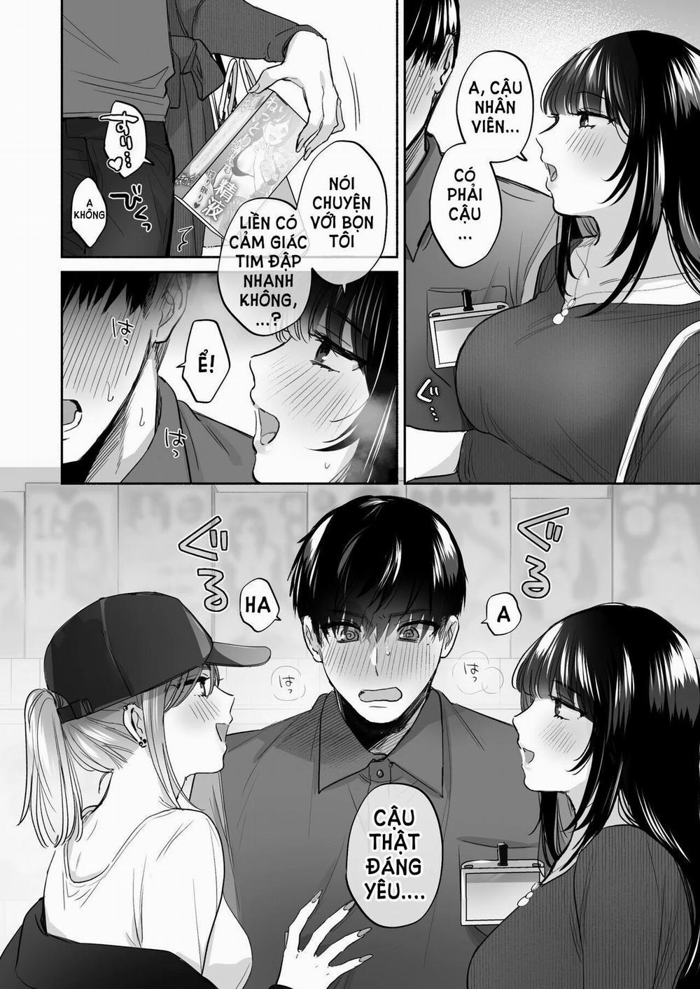 Oneshot Nhật 12.2 trang 14