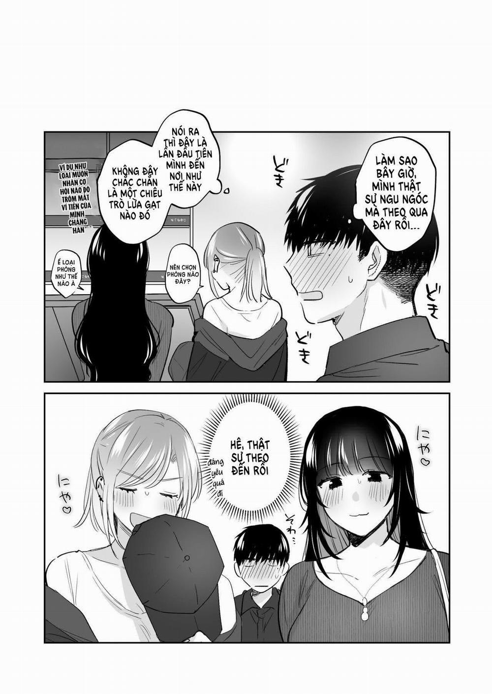 Oneshot Nhật 12.2 trang 16