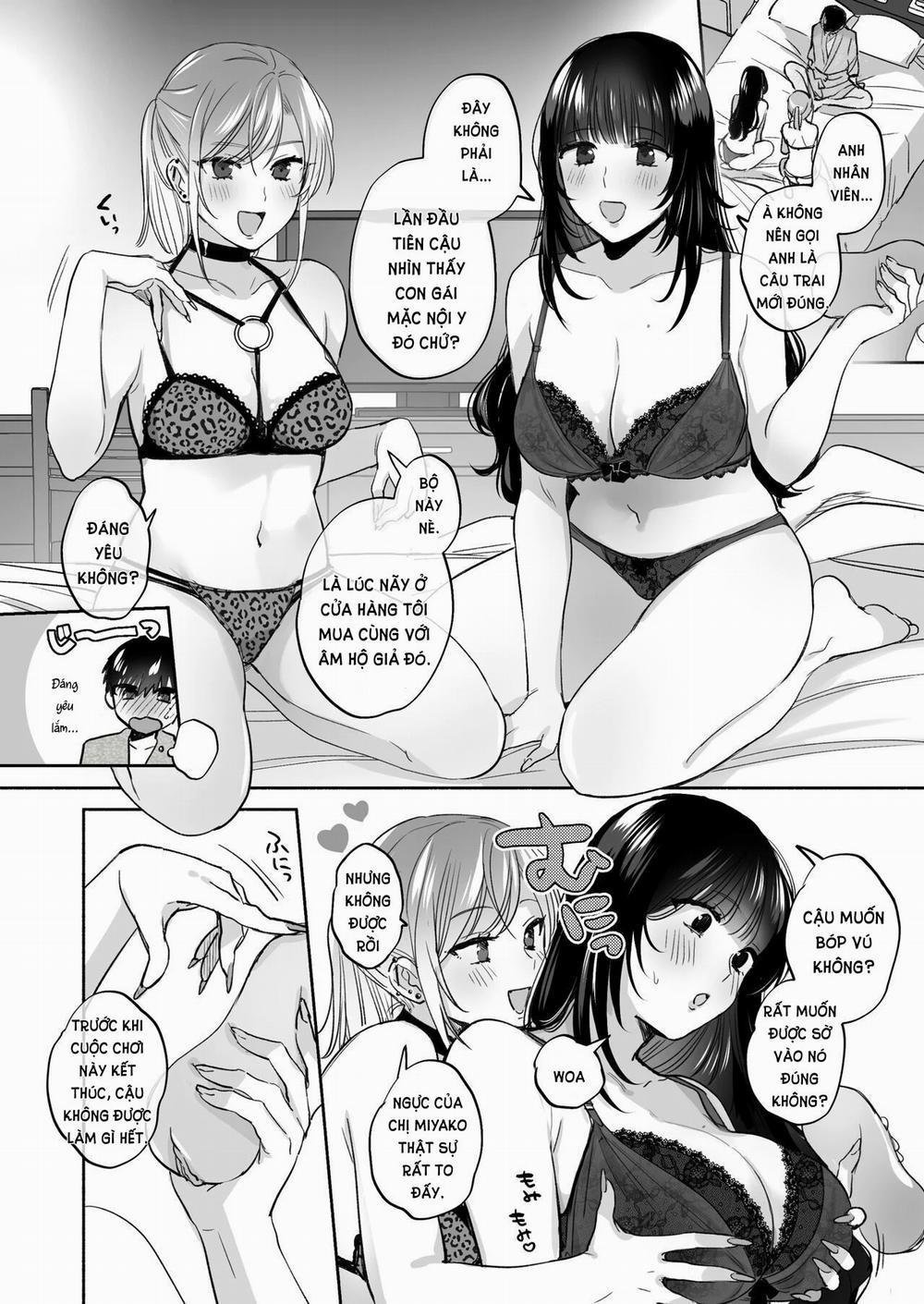 Oneshot Nhật 13.1 trang 0