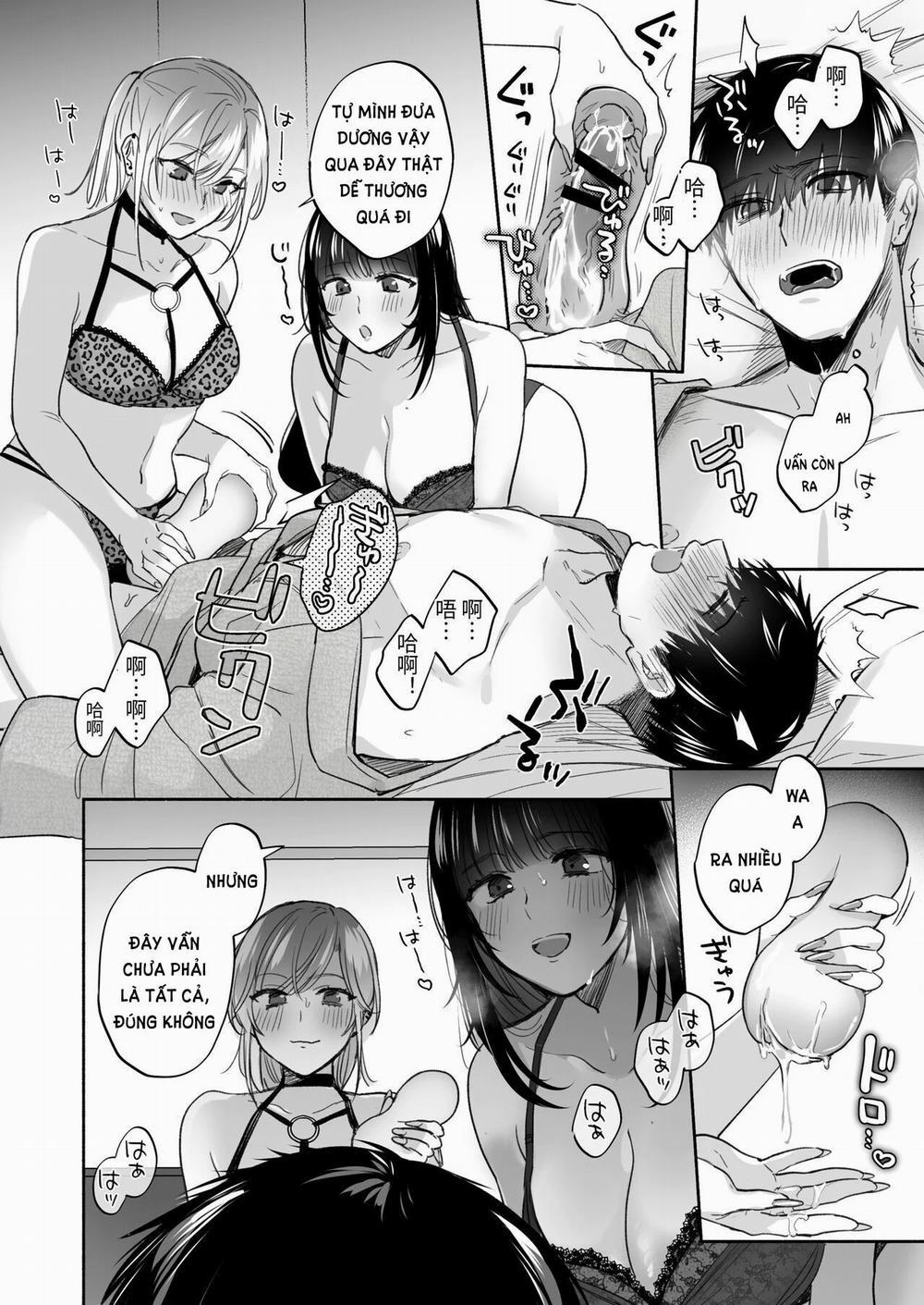 Oneshot Nhật 13.1 trang 13