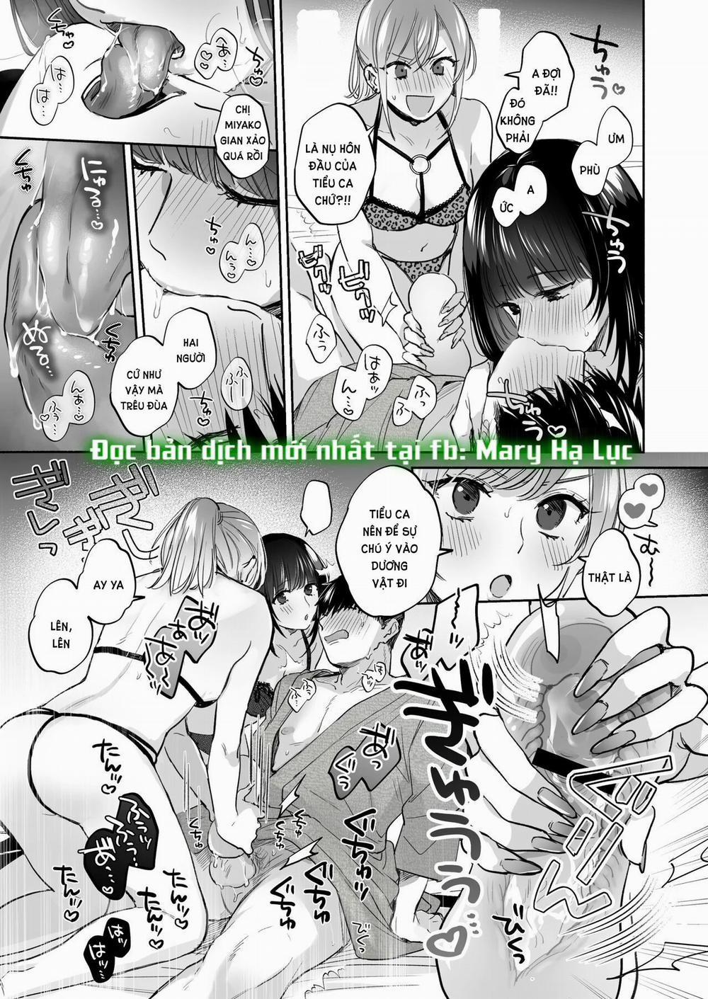 Oneshot Nhật 13.1 trang 8