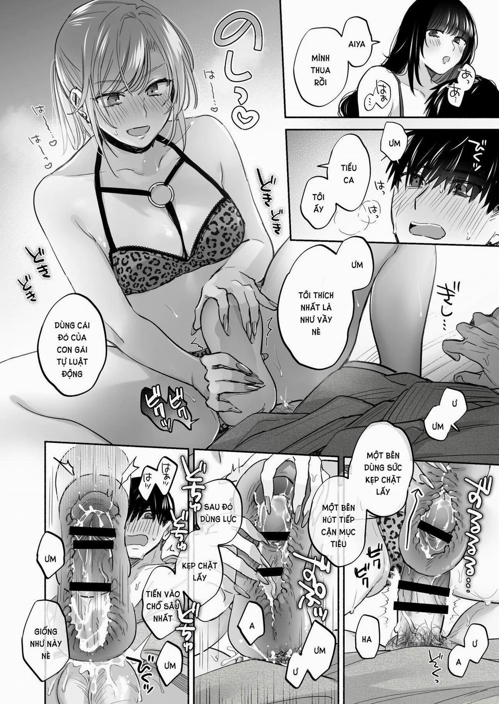 Oneshot Nhật 13.1 trang 9