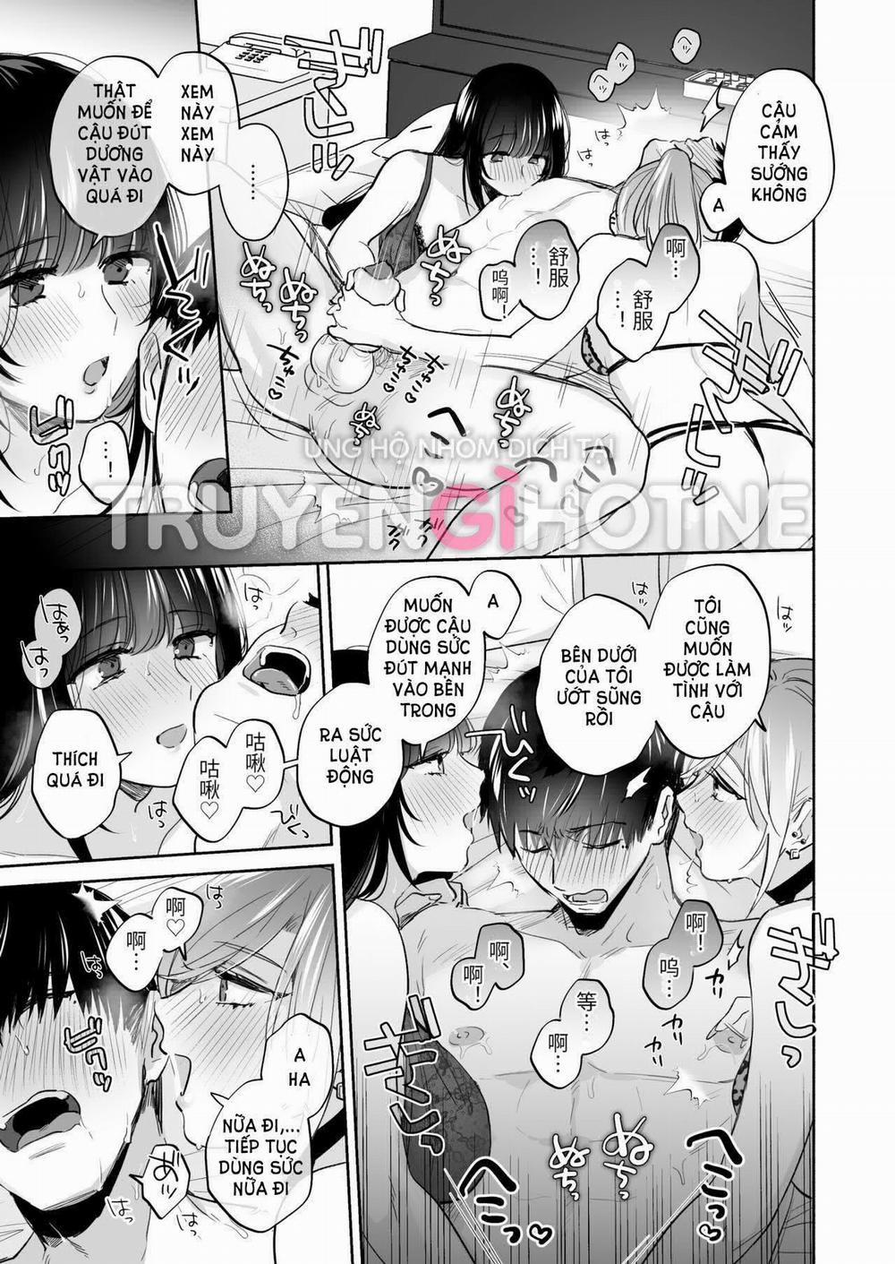 Oneshot Nhật 13.2 trang 12