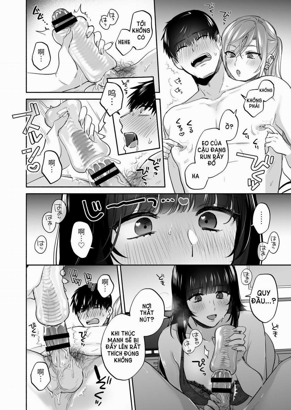 Oneshot Nhật 13.2 trang 5