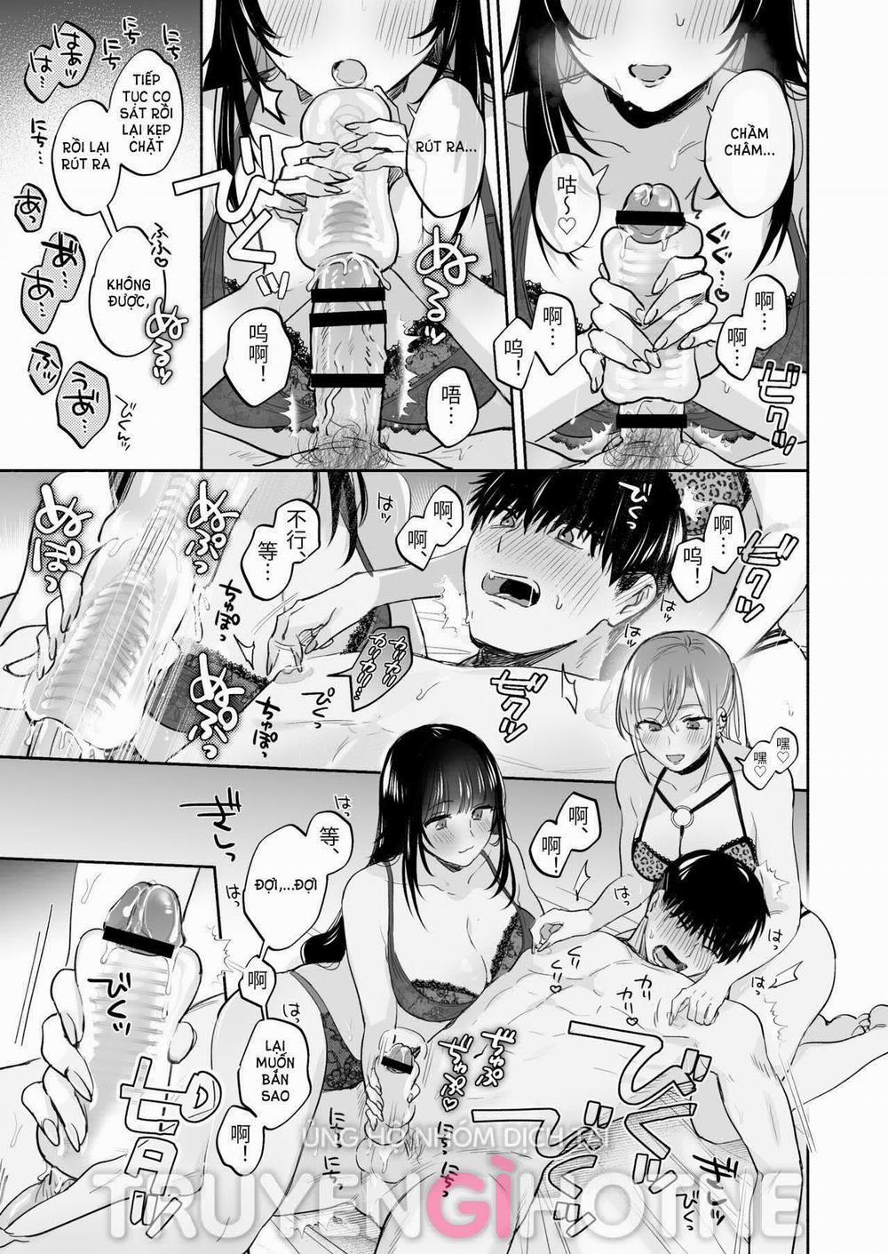 Oneshot Nhật 13.2 trang 6