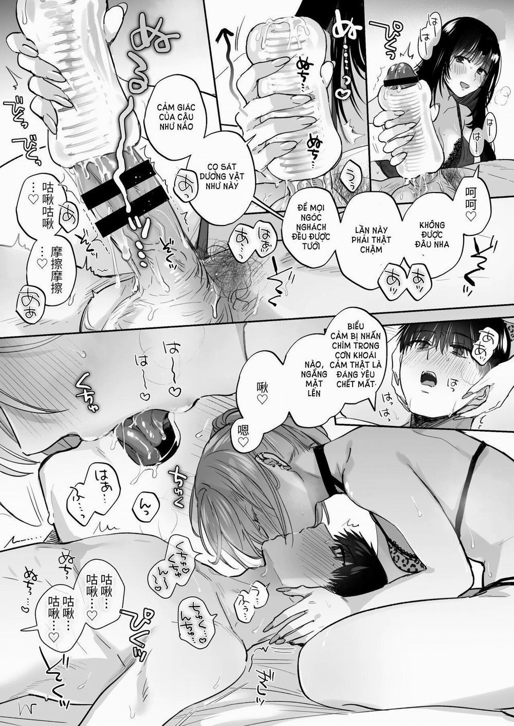 Oneshot Nhật 13.2 trang 7