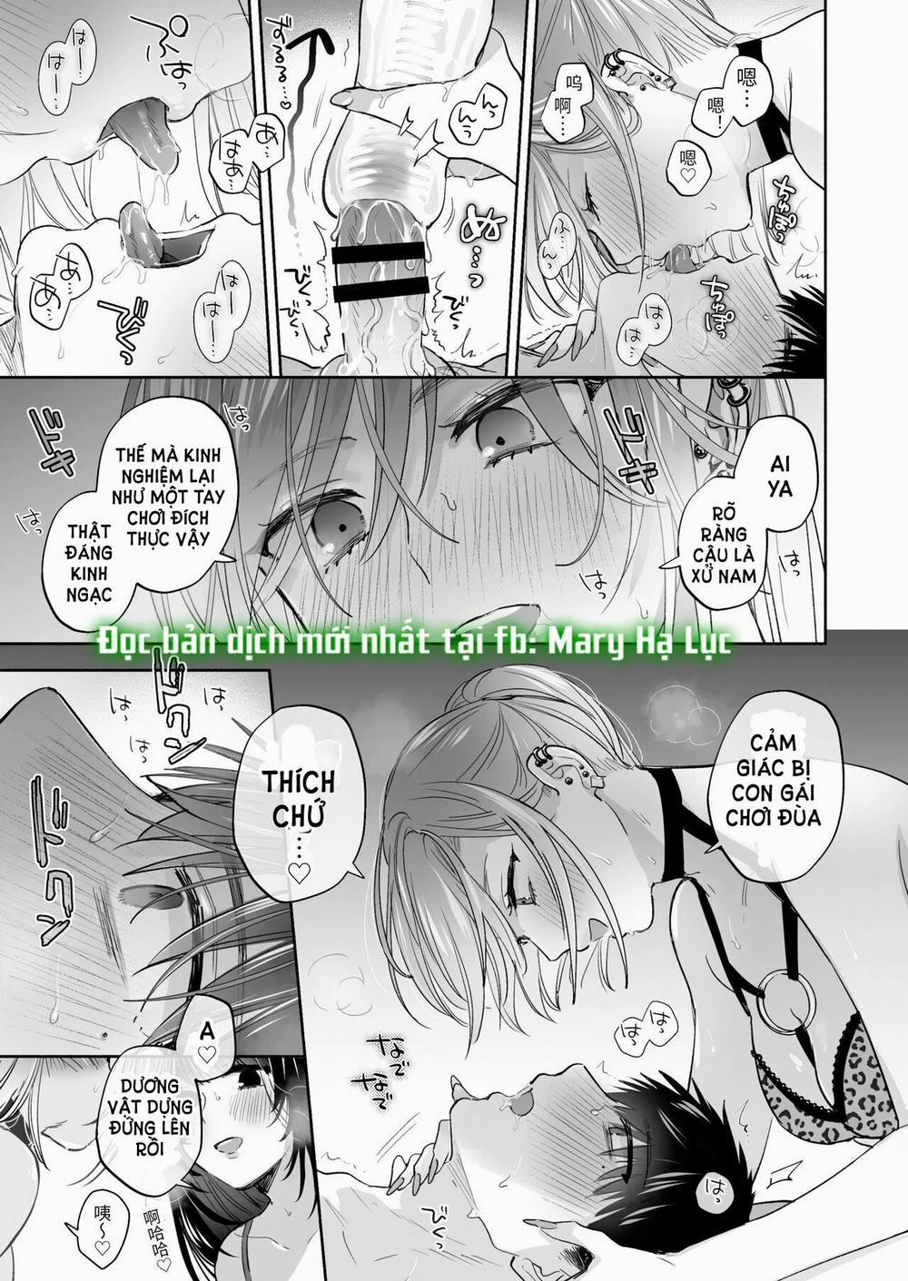 Oneshot Nhật 13.2 trang 8