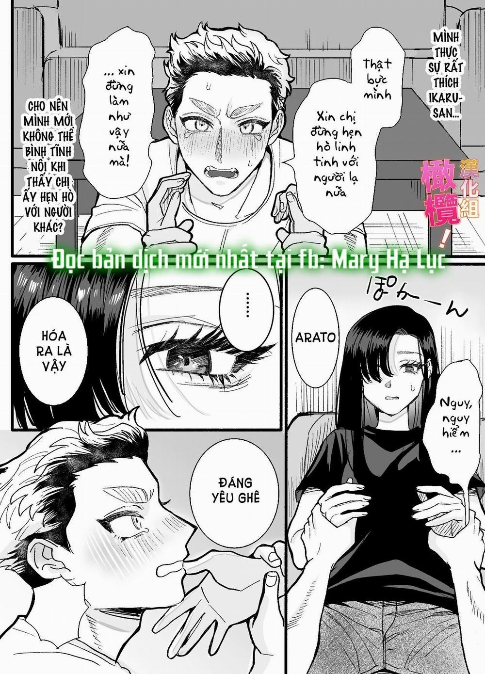 Oneshot Nhật 14.1 trang 10