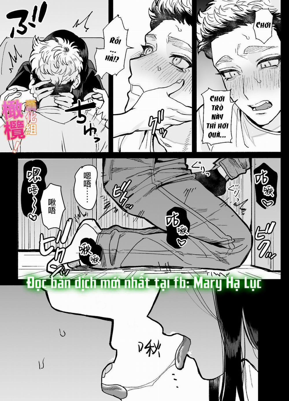 Oneshot Nhật 14.1 trang 13