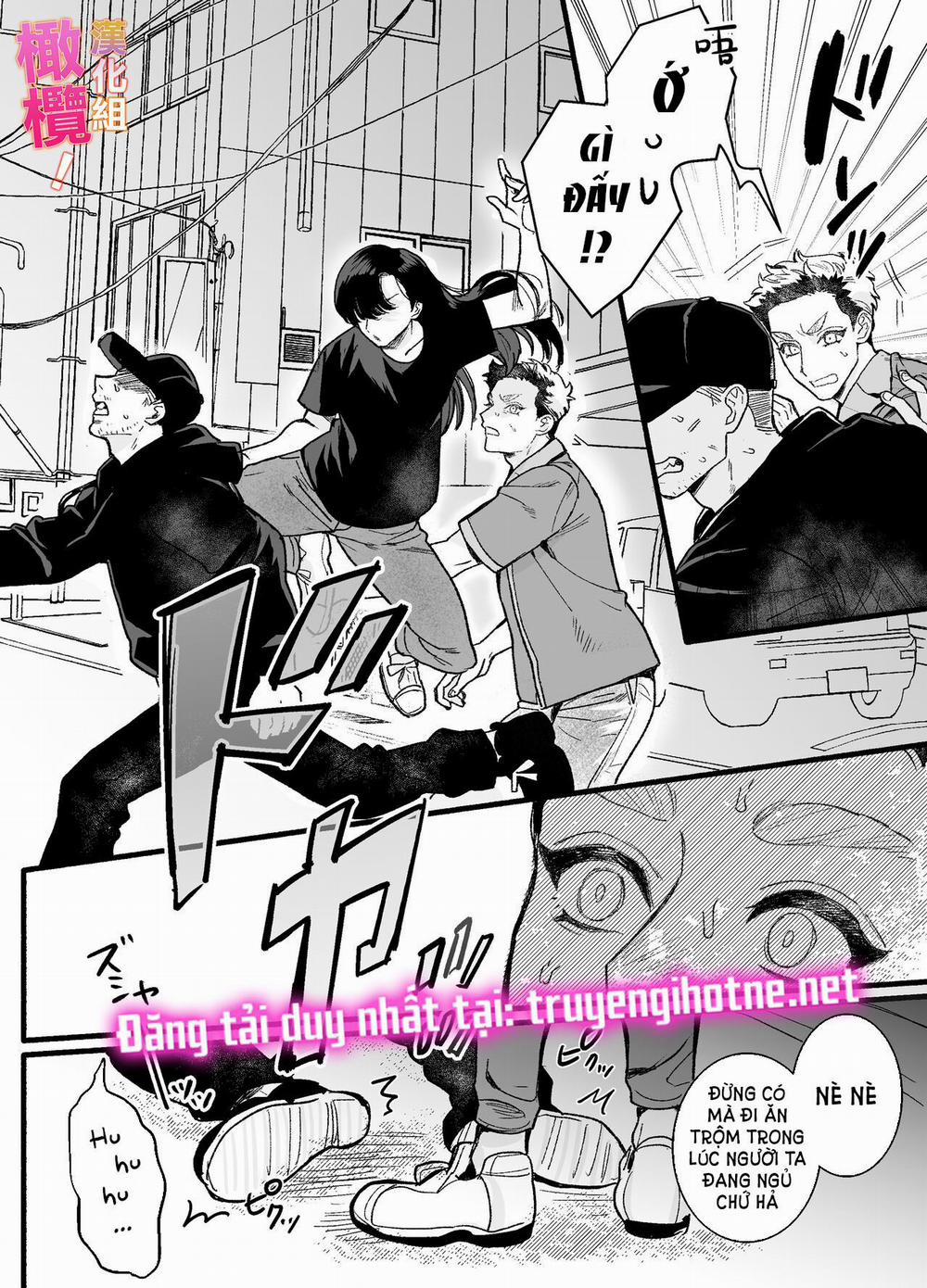 Oneshot Nhật 14.1 trang 2