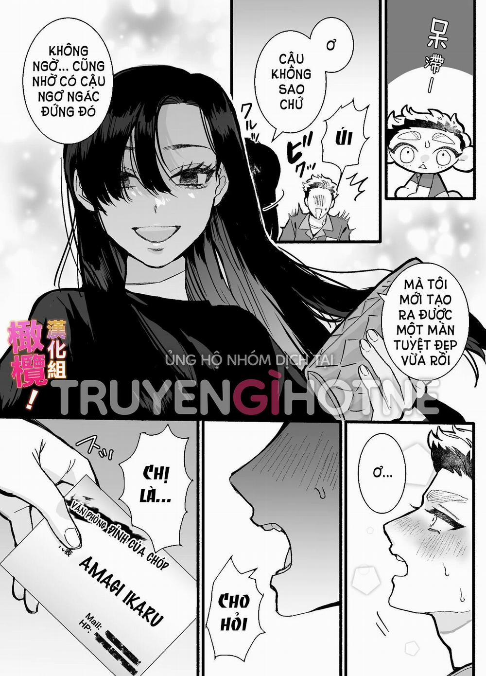 Oneshot Nhật 14.1 trang 3