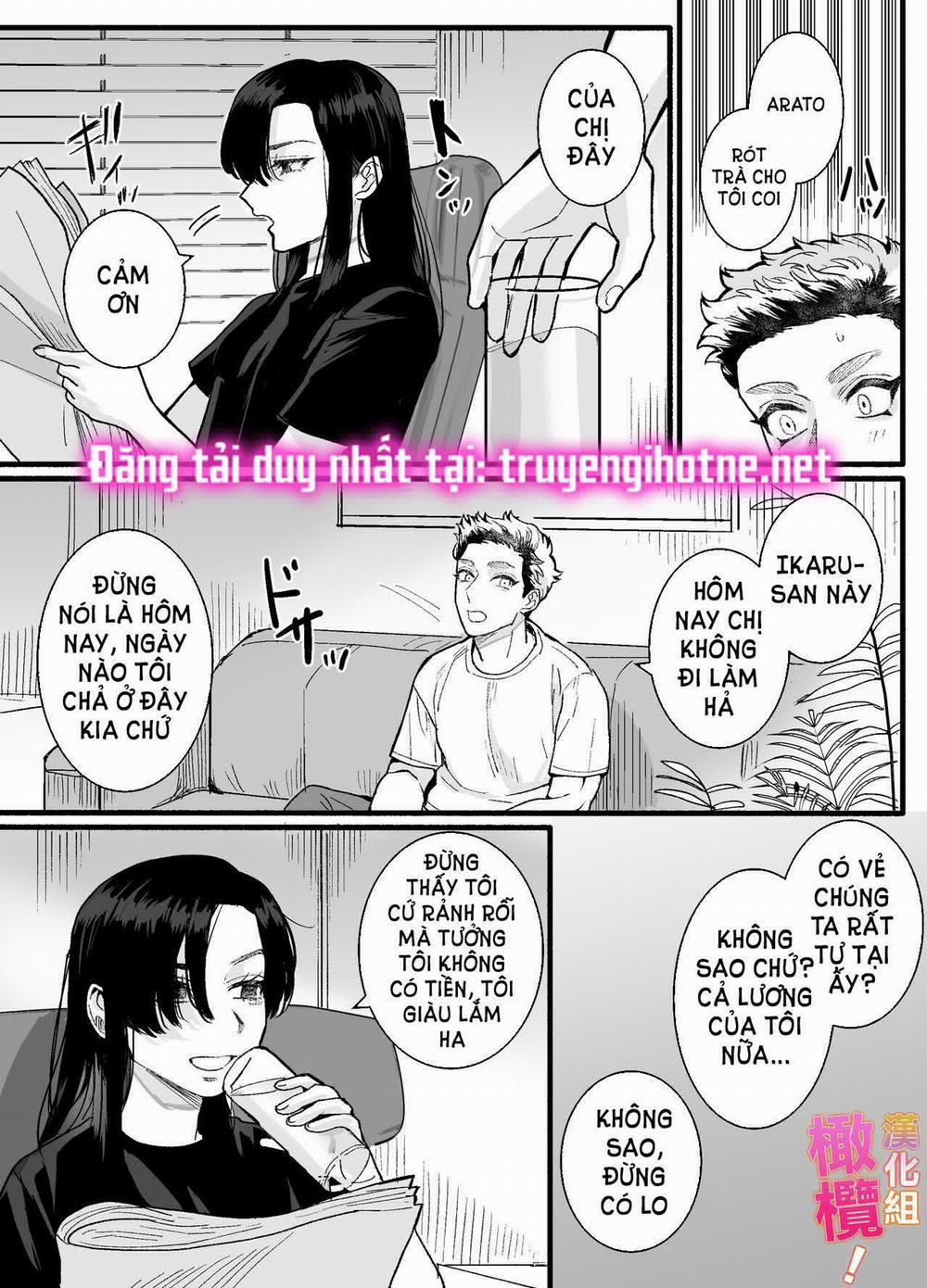 Oneshot Nhật 14.1 trang 5