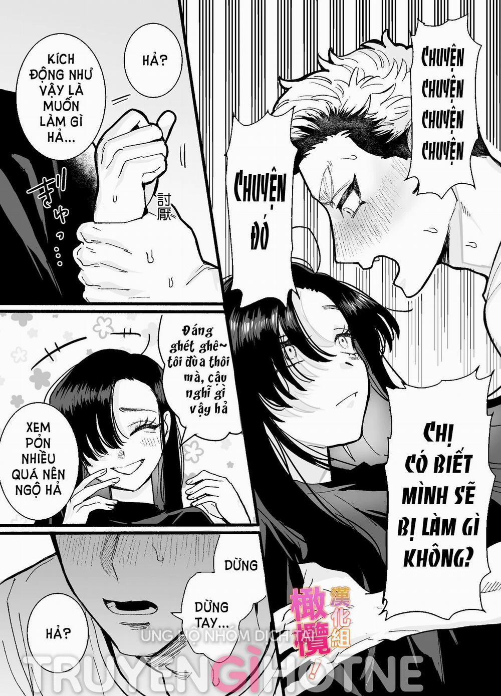 Oneshot Nhật 14.1 trang 9