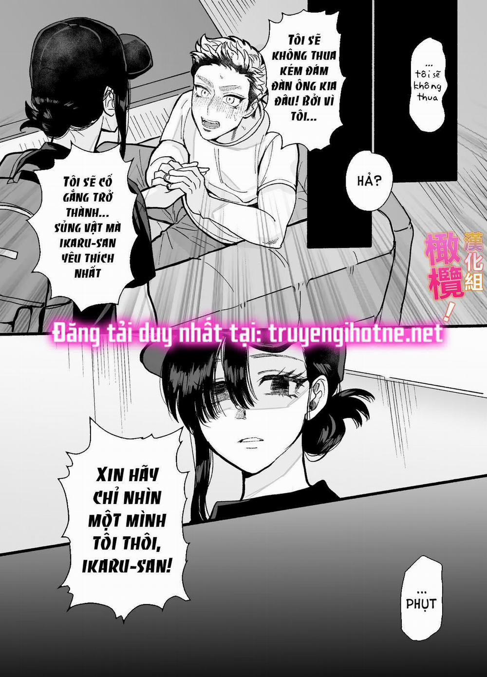 Oneshot Nhật 14.2 trang 18