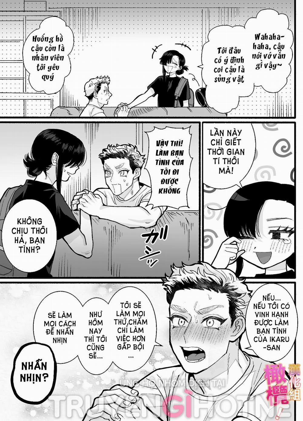 Oneshot Nhật 14.2 trang 19