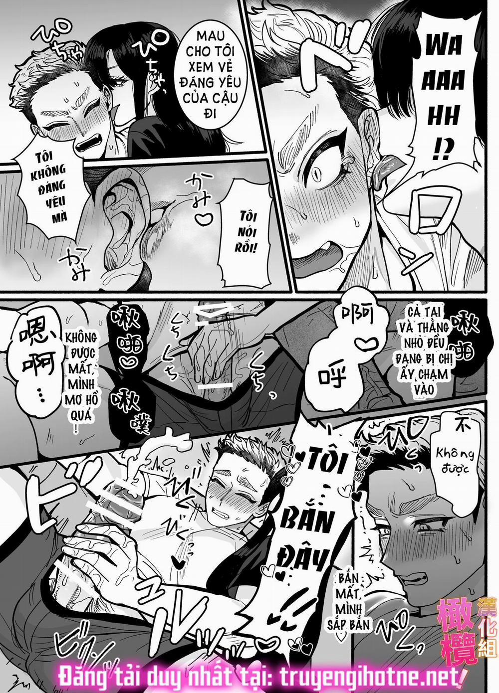 Oneshot Nhật 14.2 trang 3