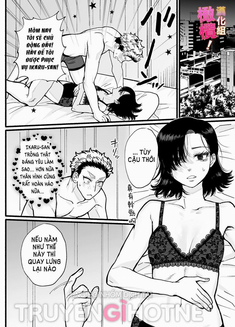 Oneshot Nhật 15.1 trang 11