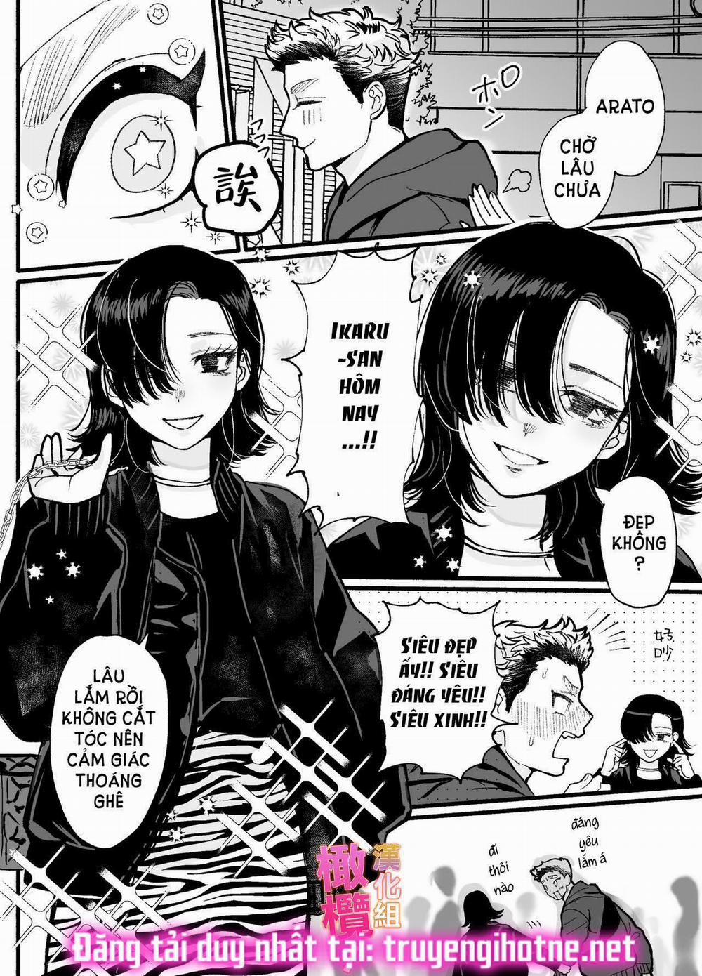 Oneshot Nhật 15.1 trang 13