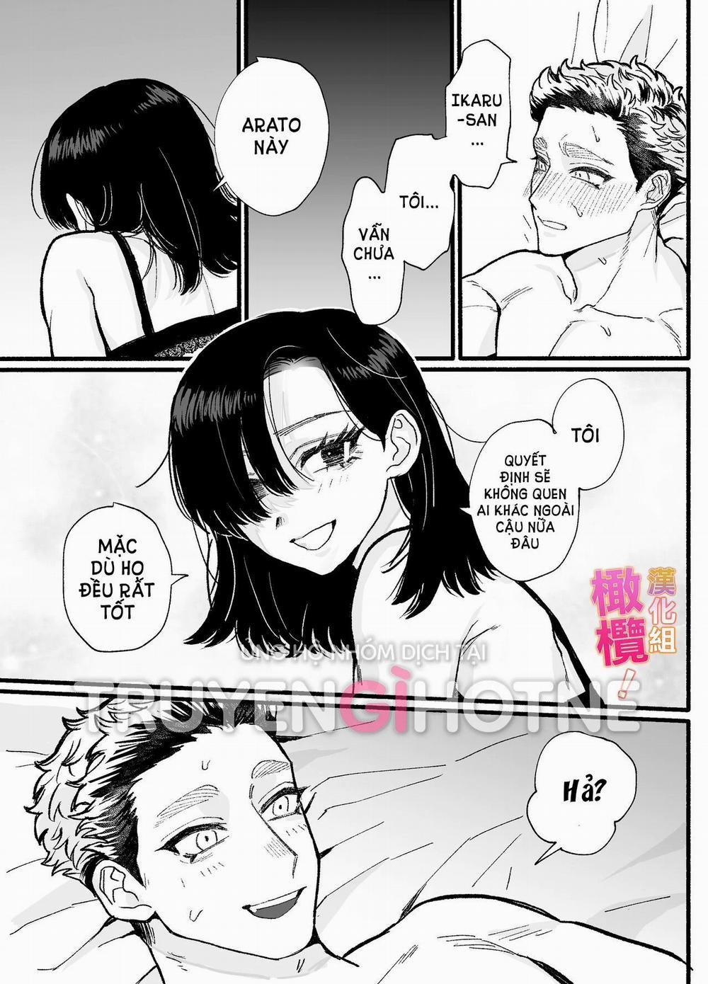 Oneshot Nhật 15.1 trang 20