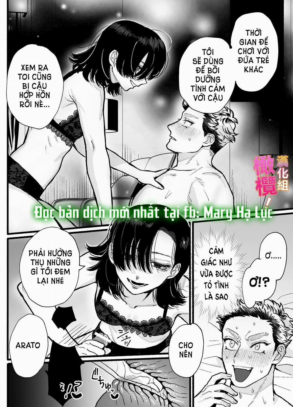 Oneshot Nhật 15.1 trang 21