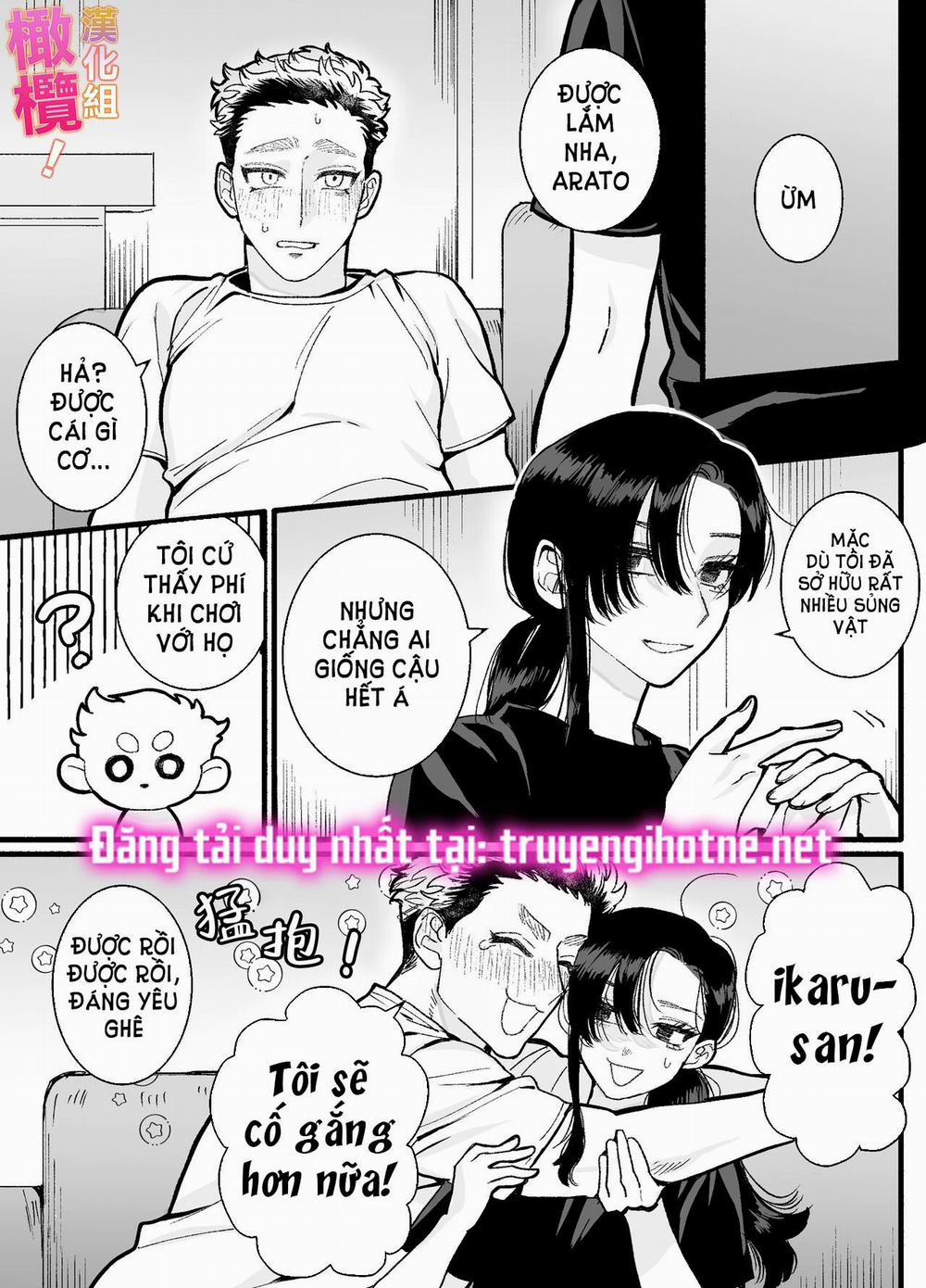 Oneshot Nhật 15.1 trang 7