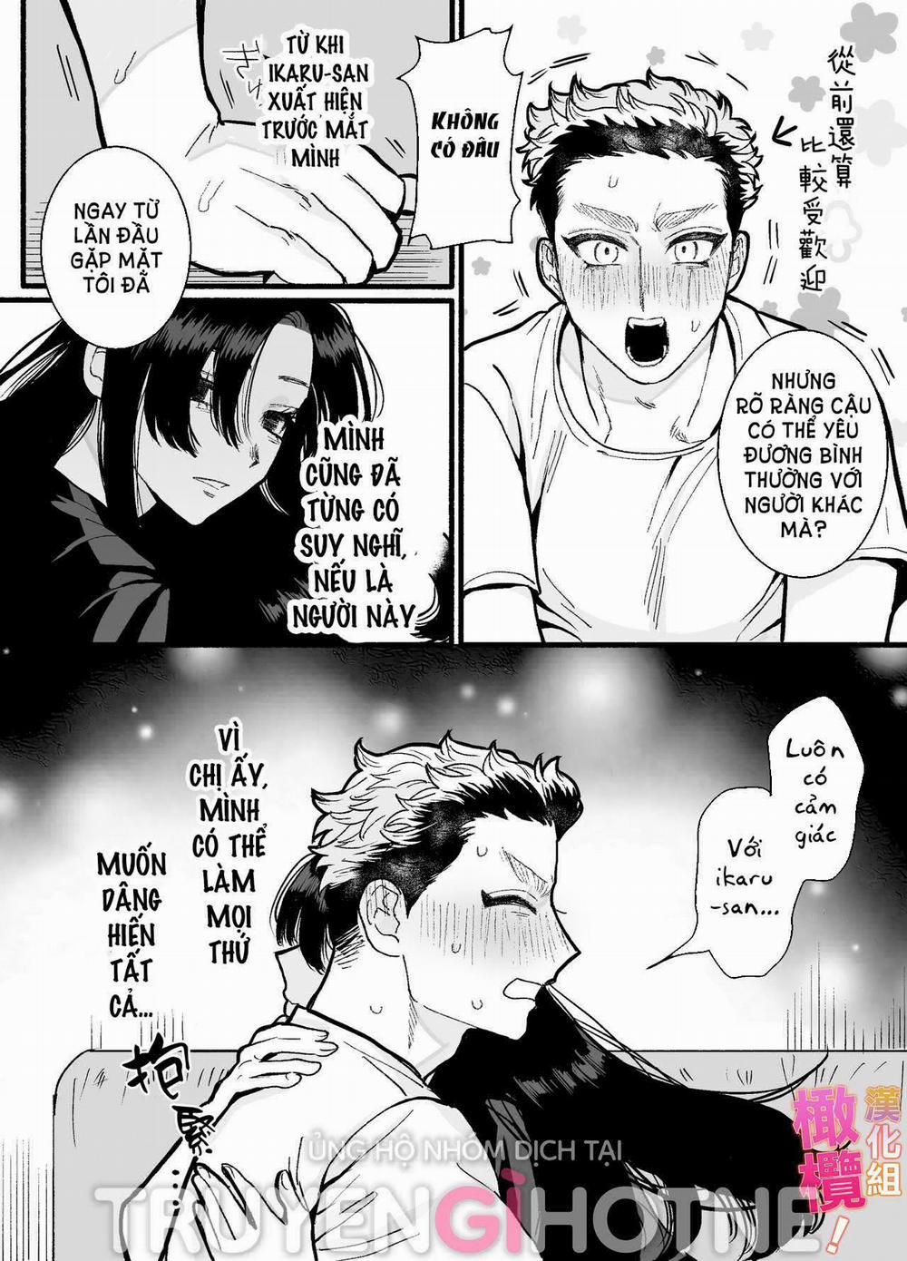 Oneshot Nhật 15.1 trang 8