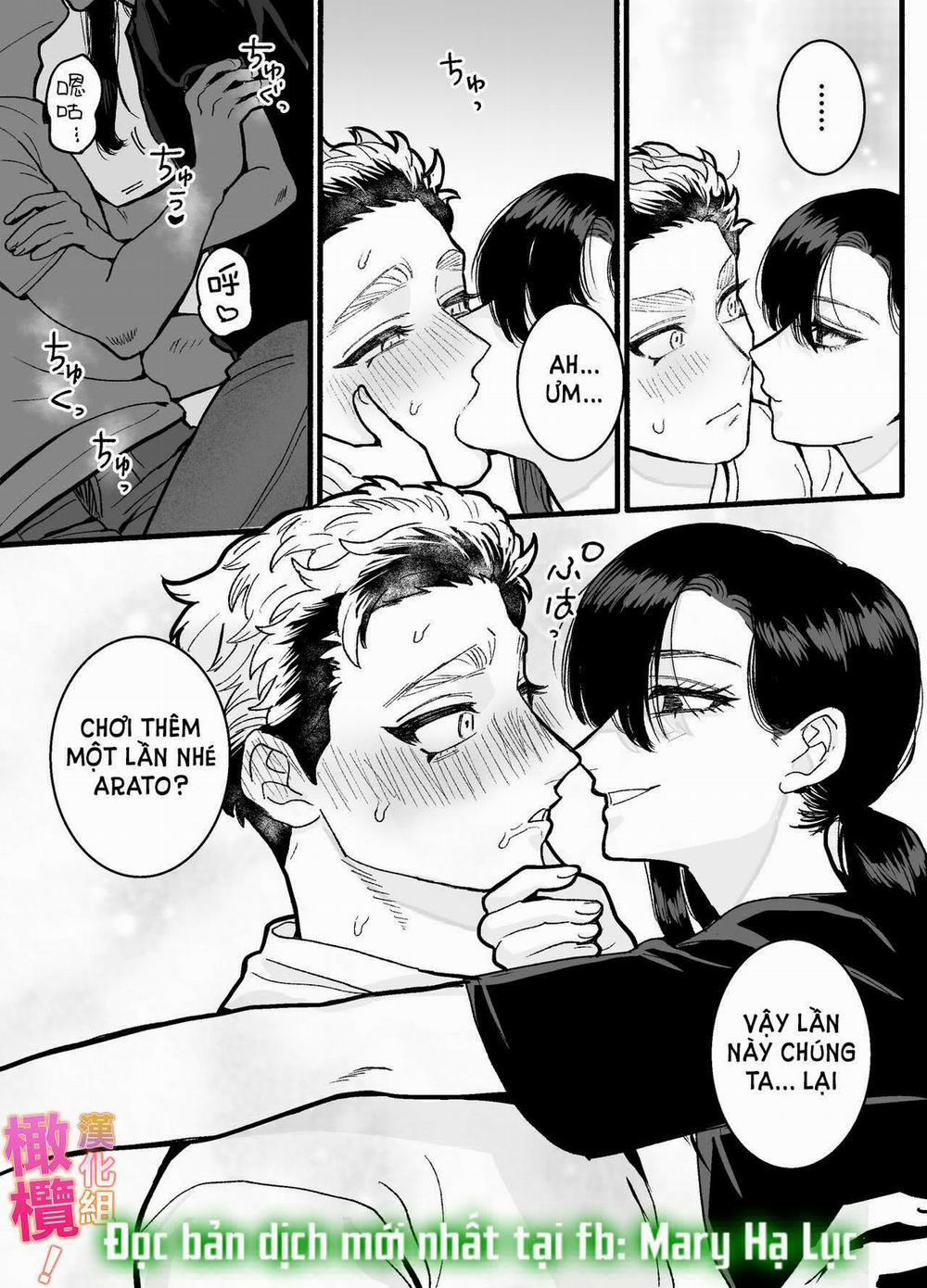 Oneshot Nhật 15.1 trang 9