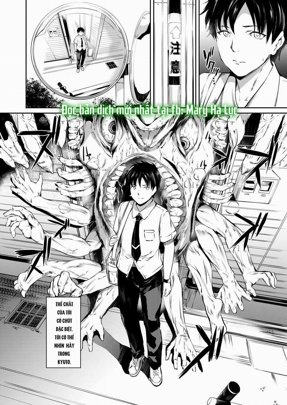 Oneshot Nhật 15.2 trang 1