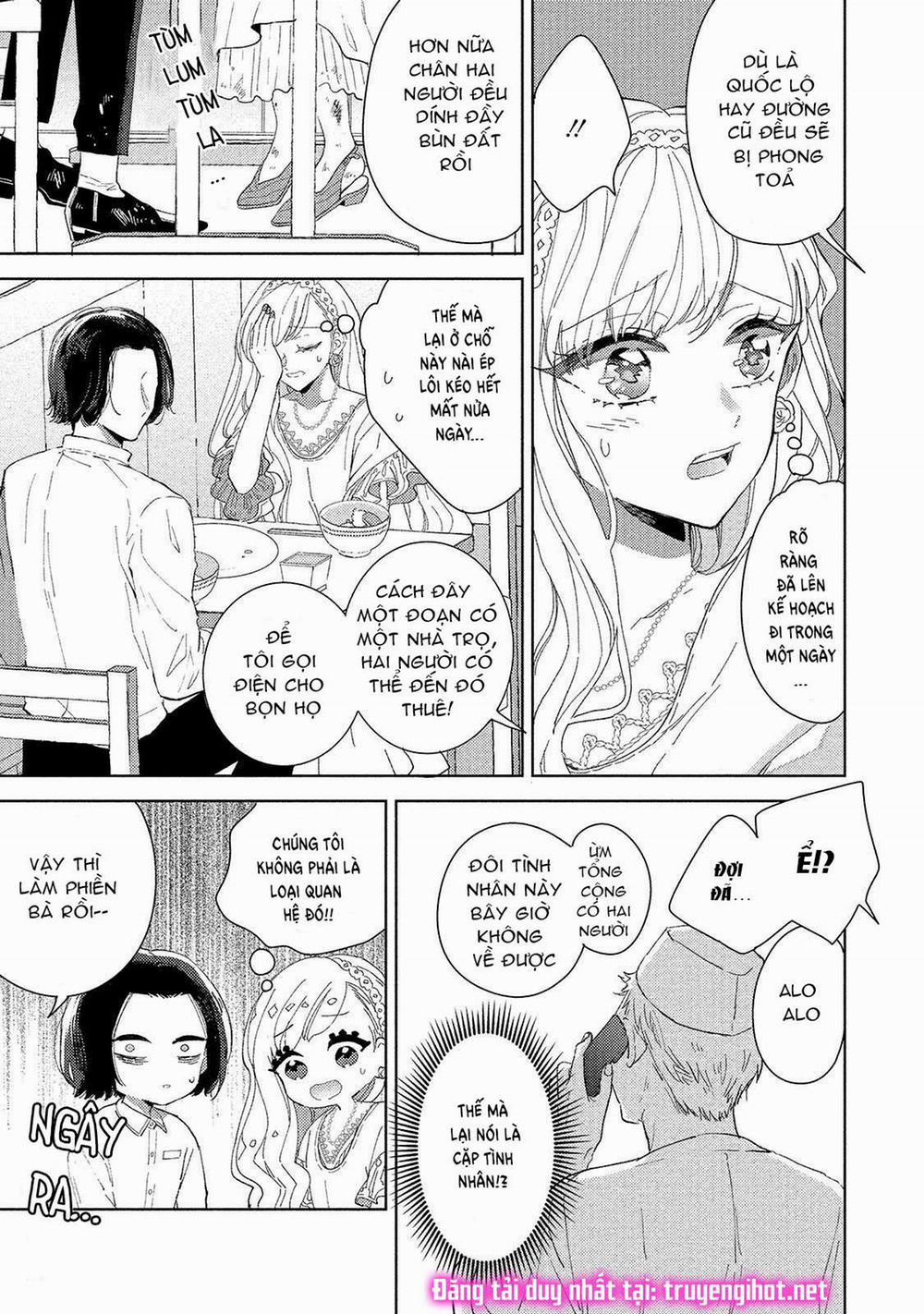 Oneshot Nhật 2 trang 1