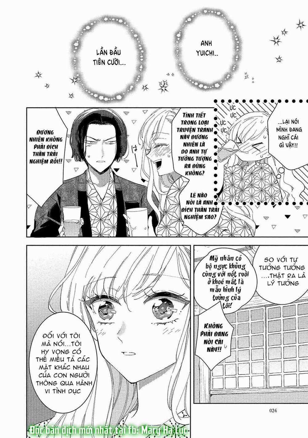 Oneshot Nhật 2 trang 10