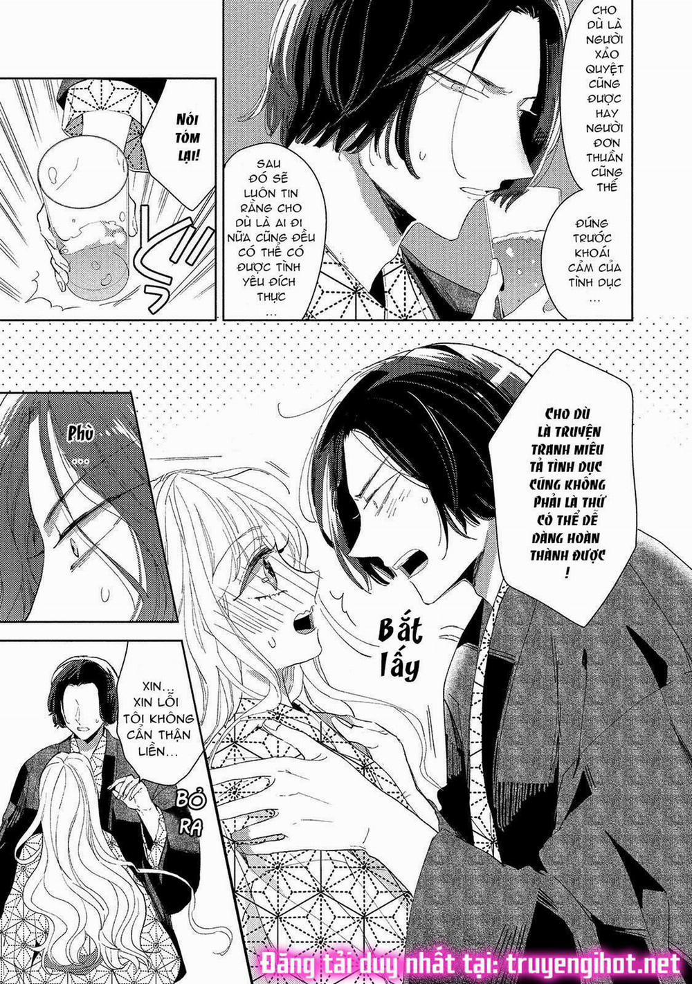 Oneshot Nhật 2 trang 11