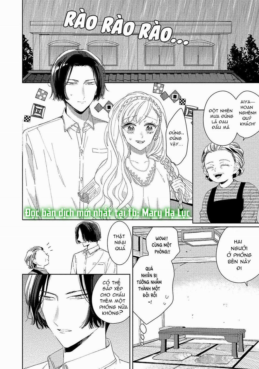 Oneshot Nhật 2 trang 2