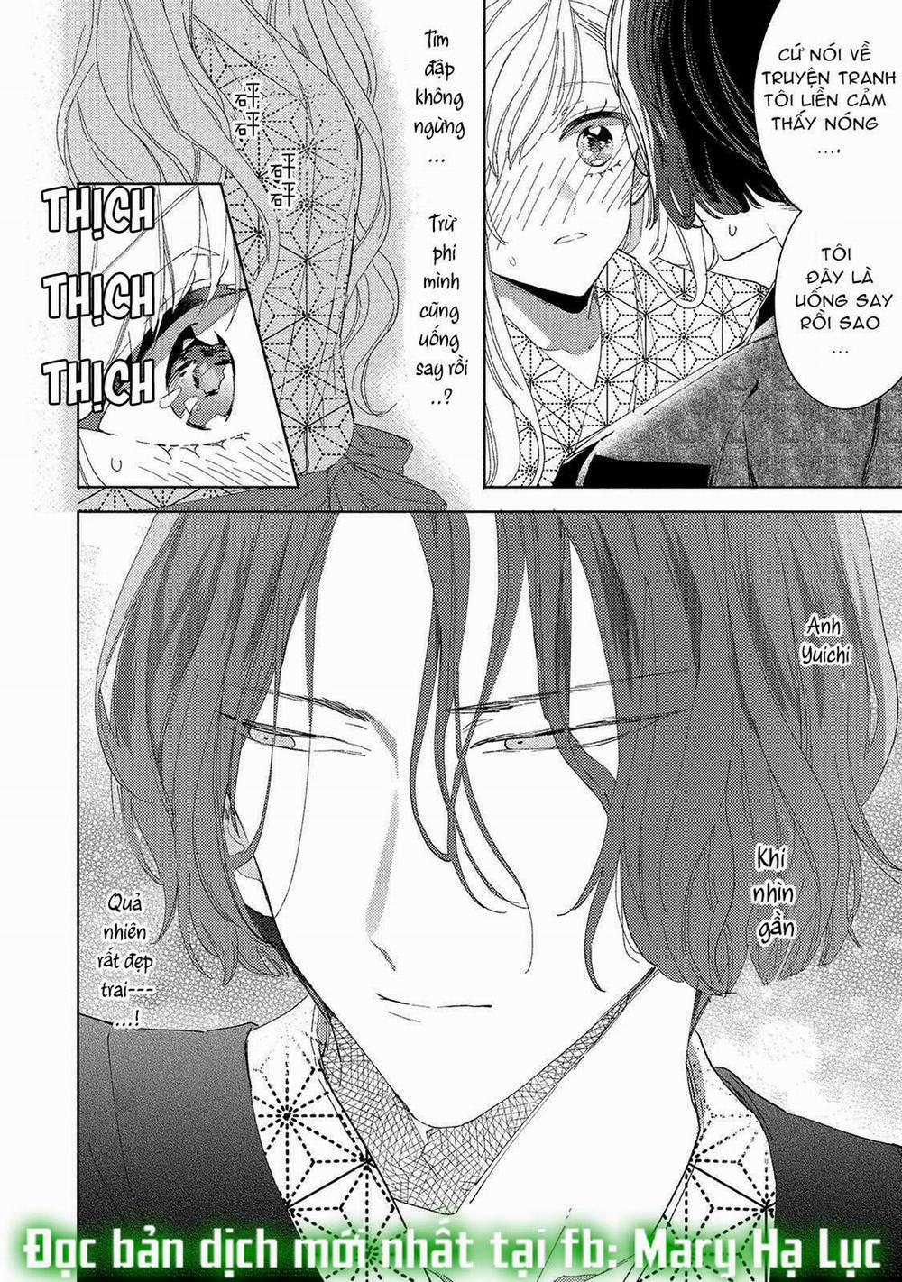 Oneshot Nhật 3 trang 1