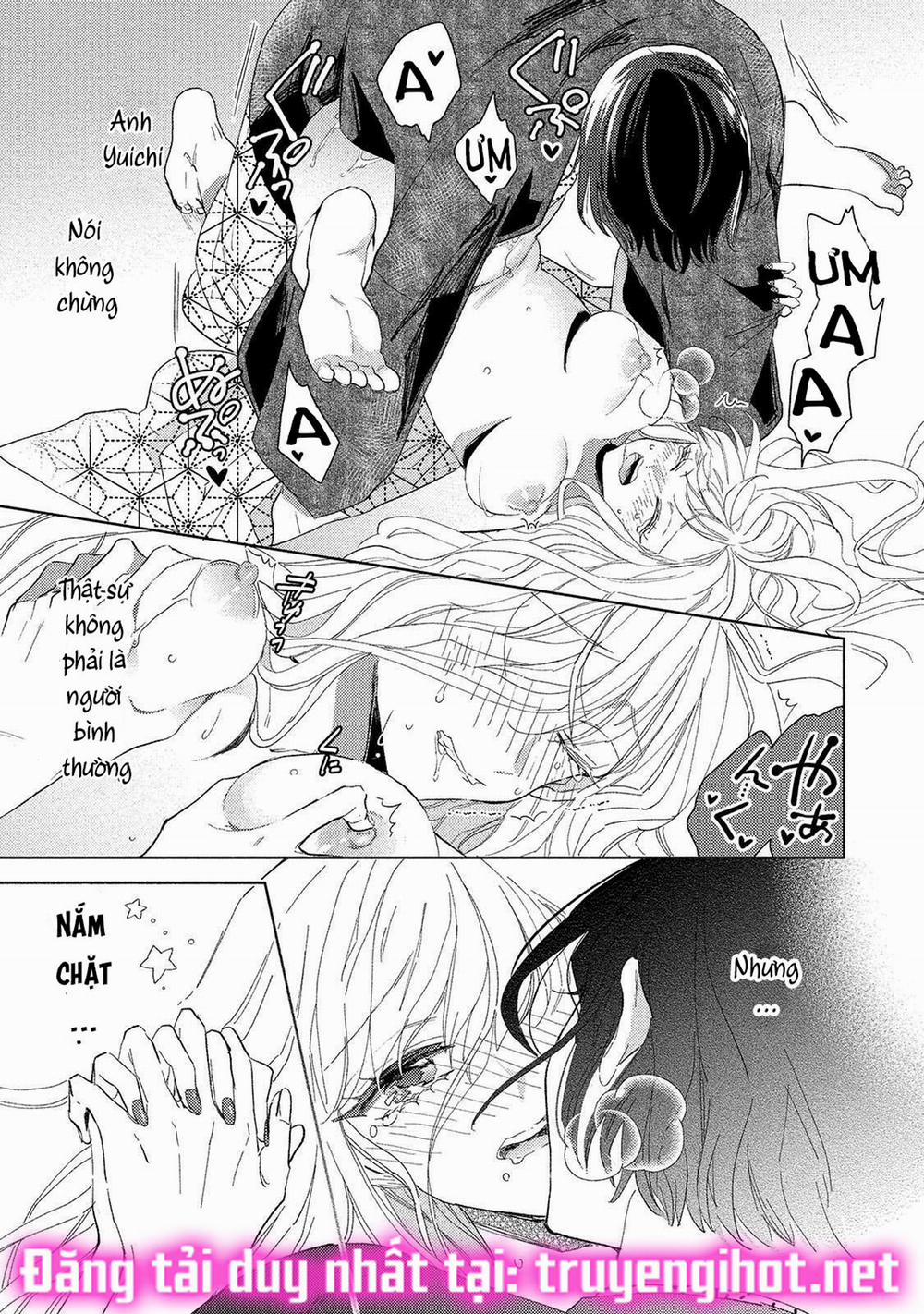 Oneshot Nhật 3 trang 8