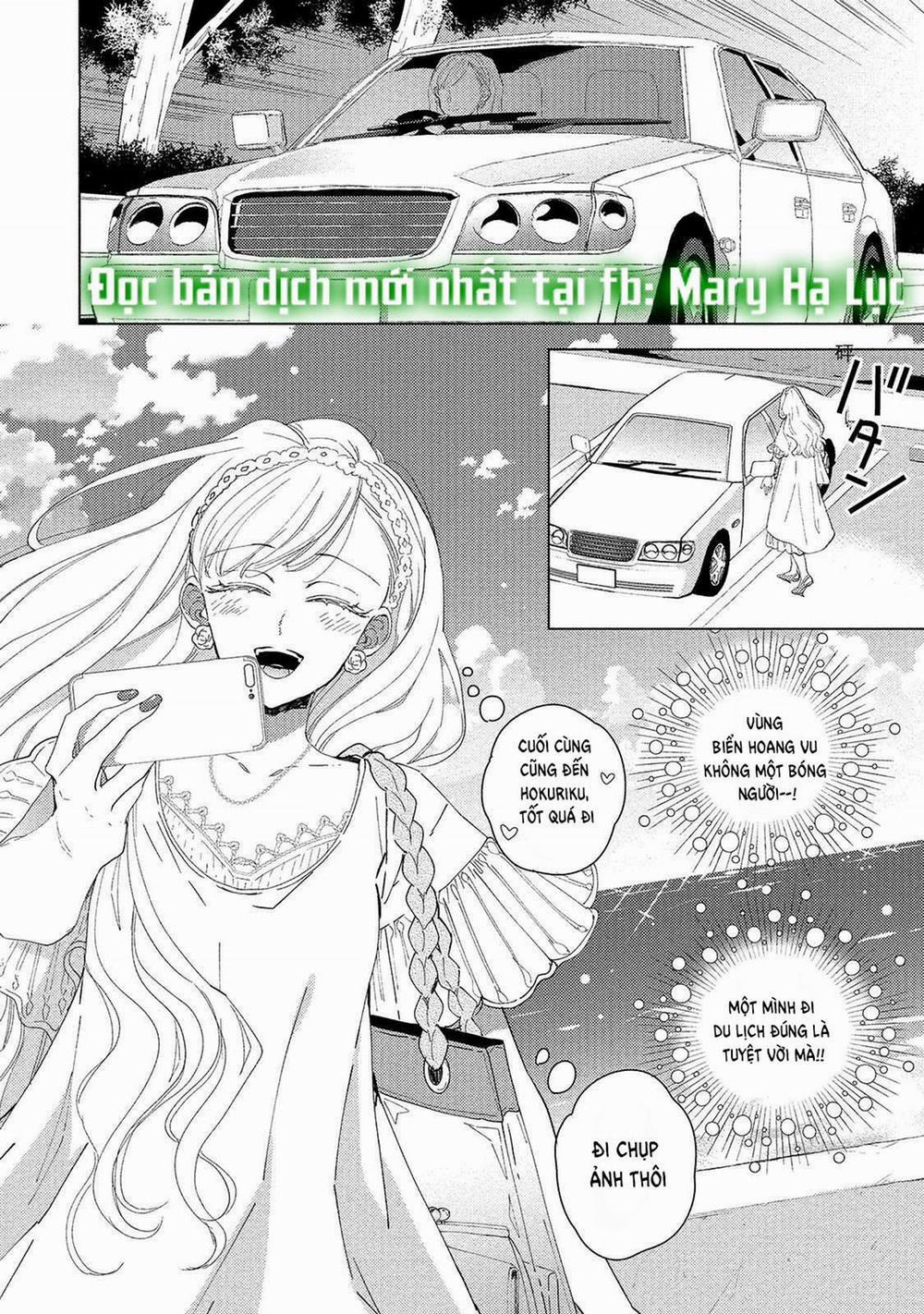 Oneshot Nhật 4.1 trang 1