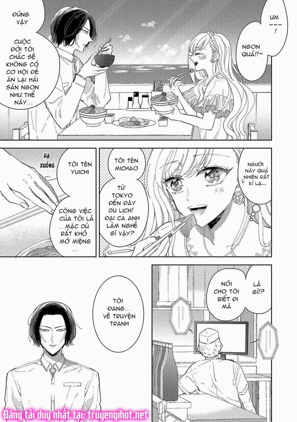 Oneshot Nhật 4.1 trang 8