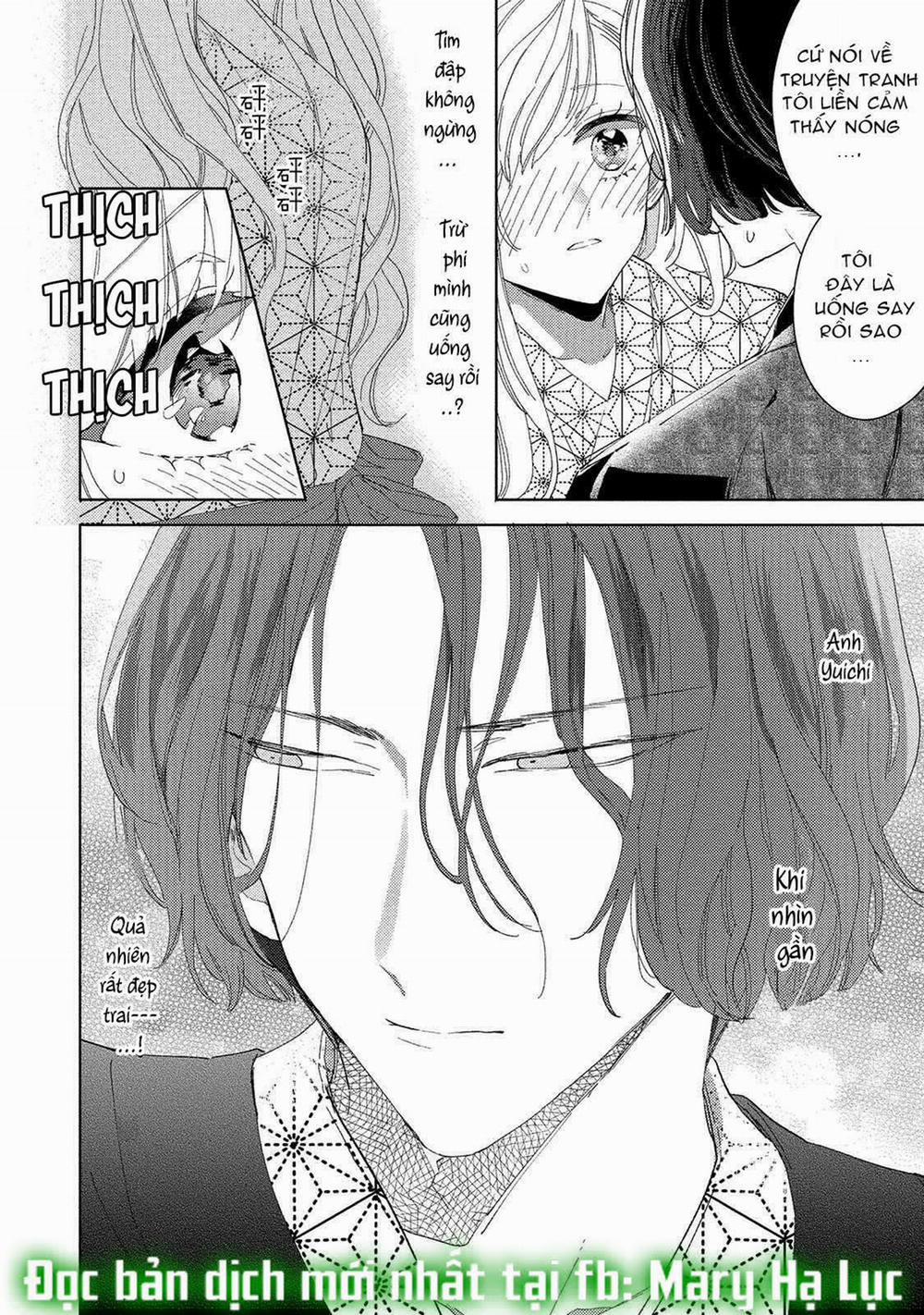 Oneshot Nhật 4.3 trang 0