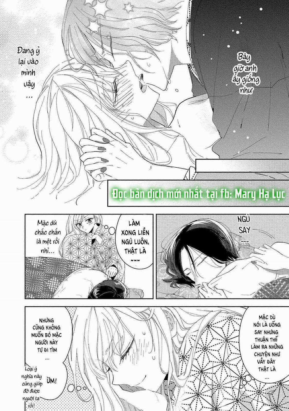 Oneshot Nhật 4.3 trang 8