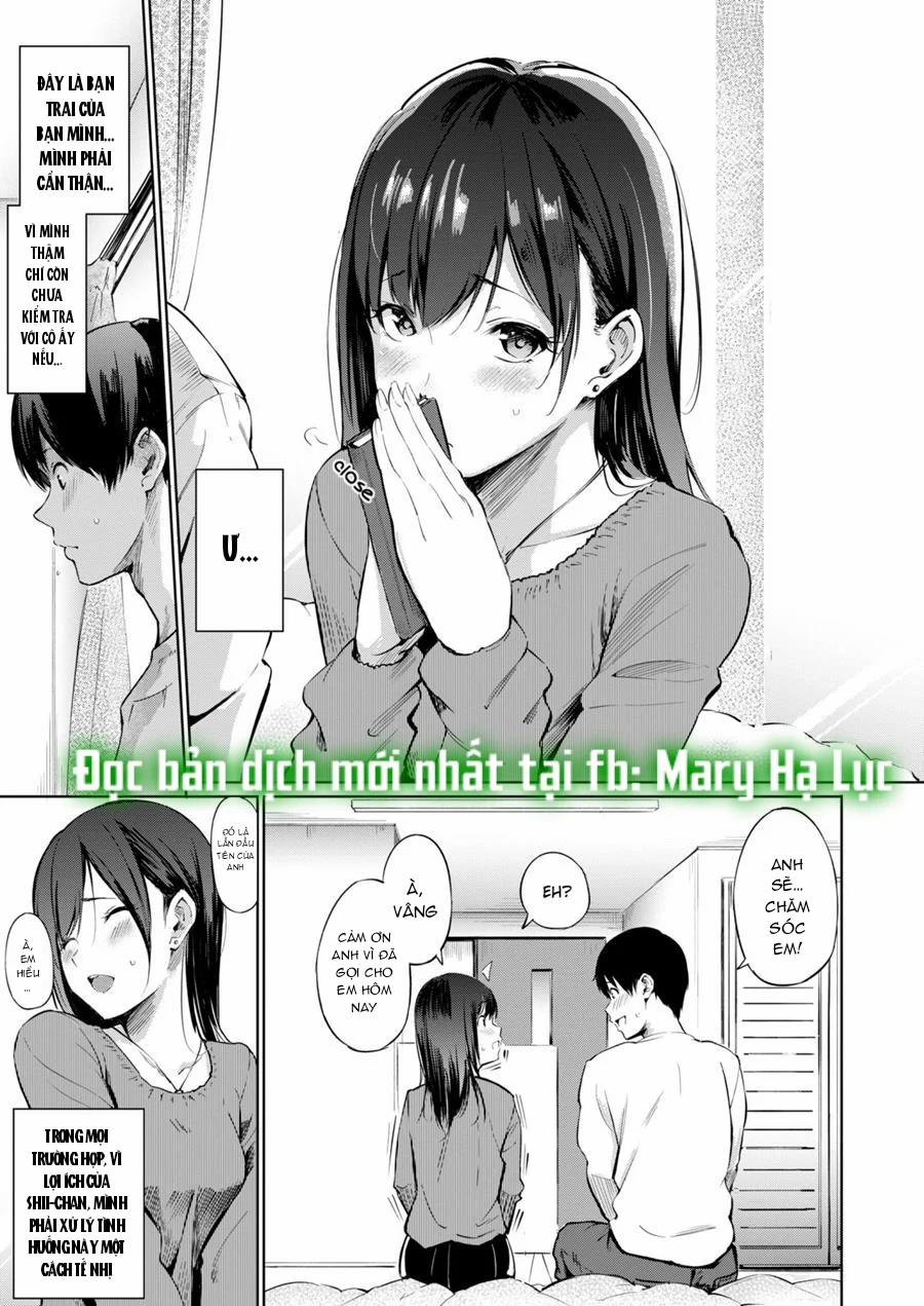 Oneshot Nhật 5.1 trang 3