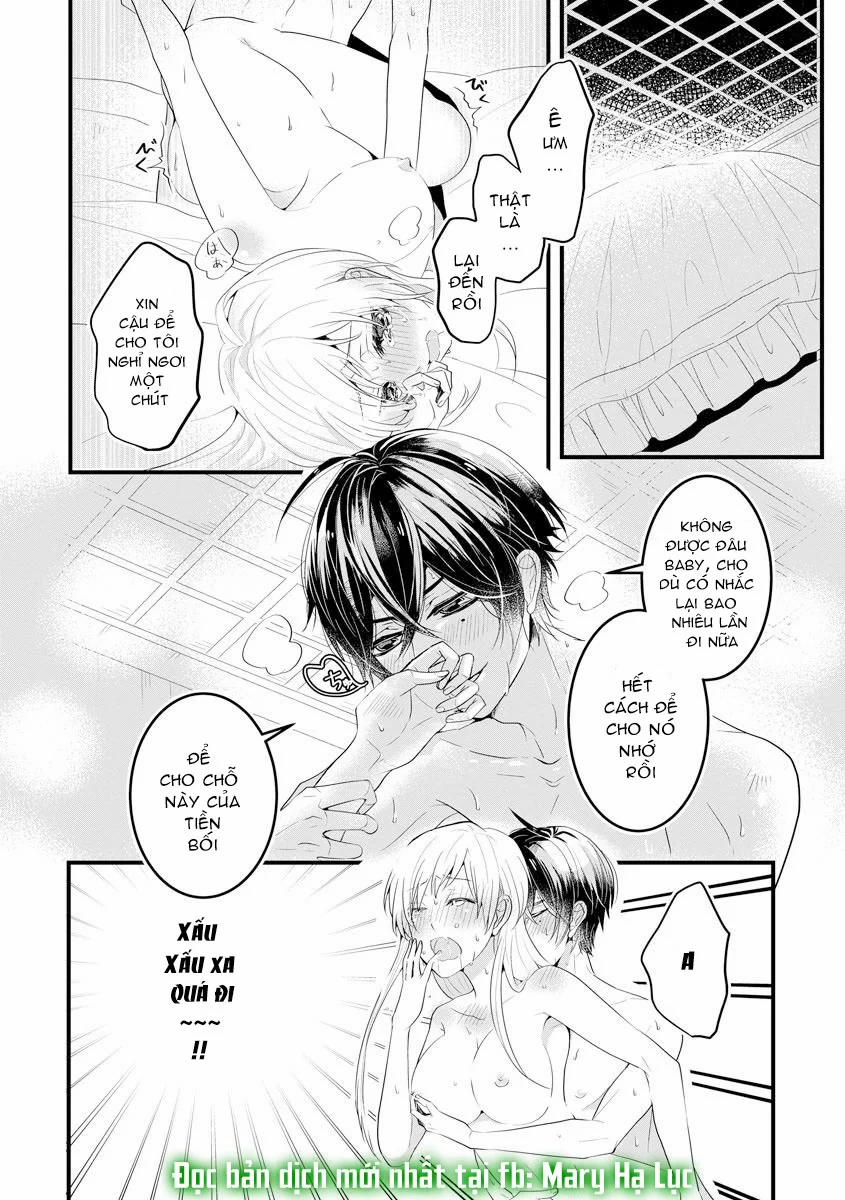 Oneshot Nhật 6 trang 0