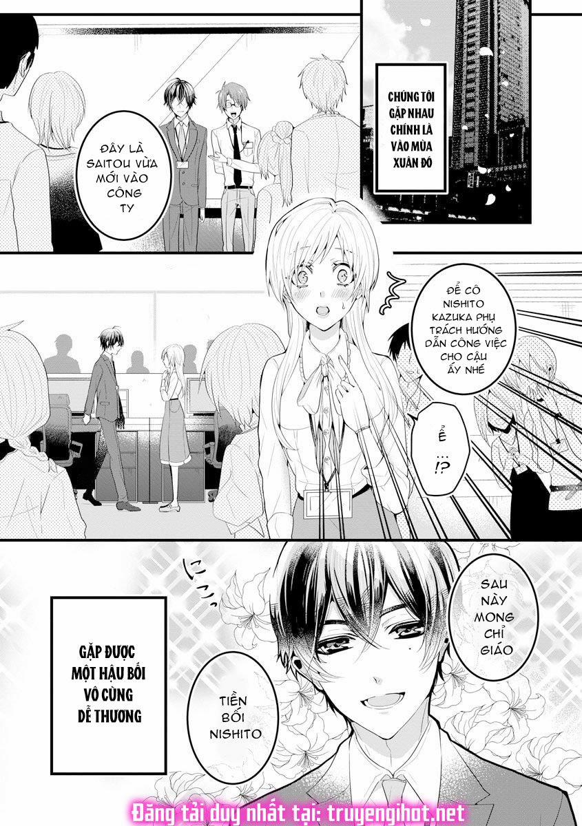 Oneshot Nhật 6 trang 1