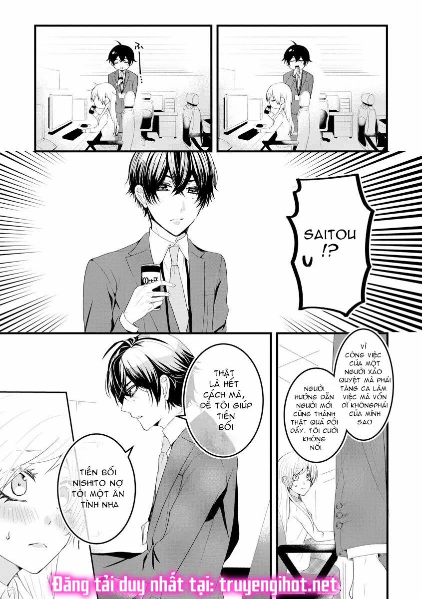 Oneshot Nhật 6 trang 13