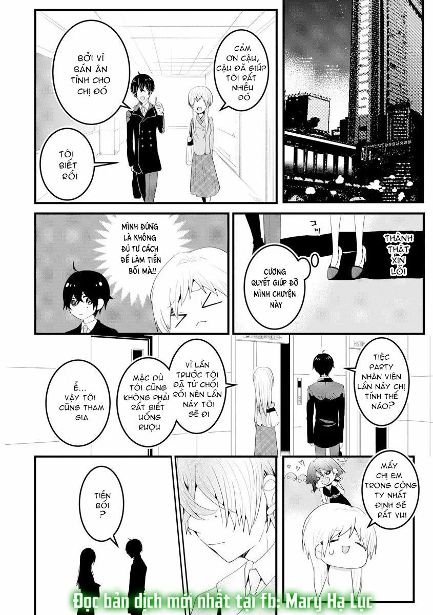 Oneshot Nhật 6 trang 14