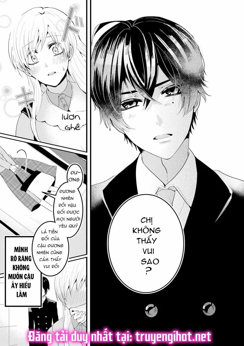 Oneshot Nhật 6 trang 15