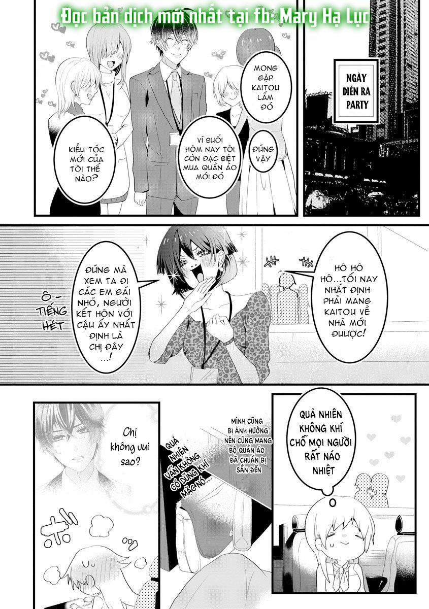 Oneshot Nhật 6 trang 16