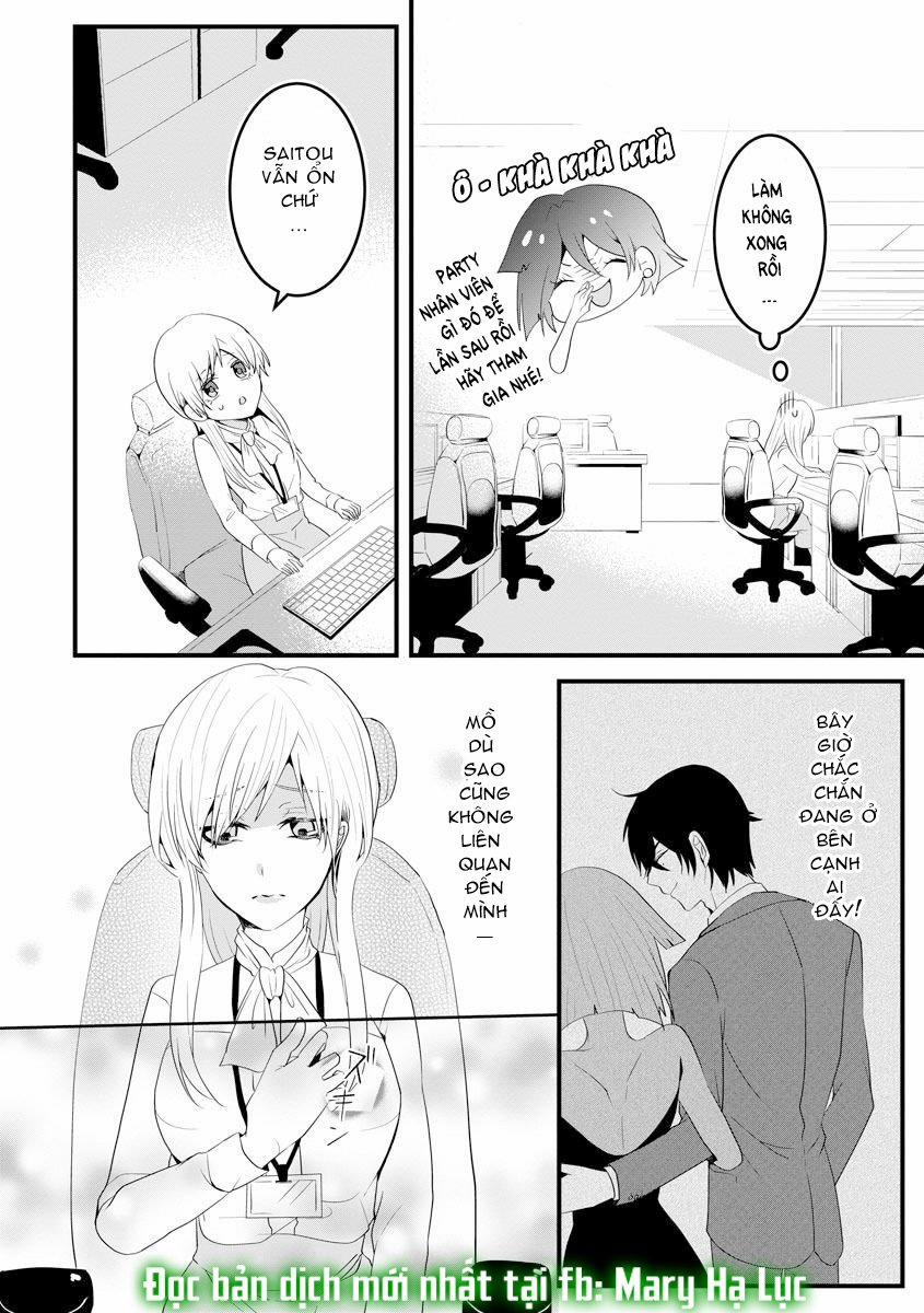 Oneshot Nhật 6 trang 18