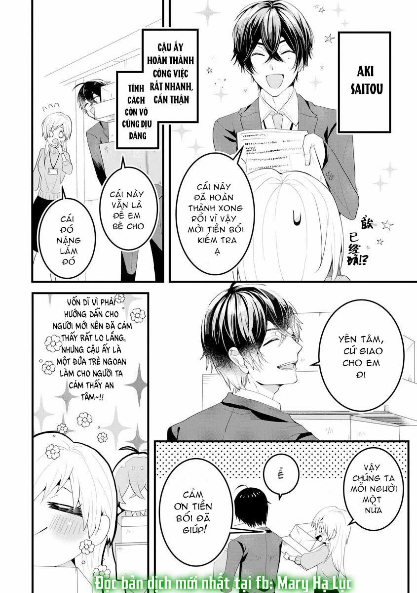 Oneshot Nhật 6 trang 2