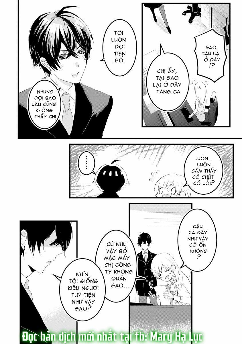 Oneshot Nhật 6 trang 20