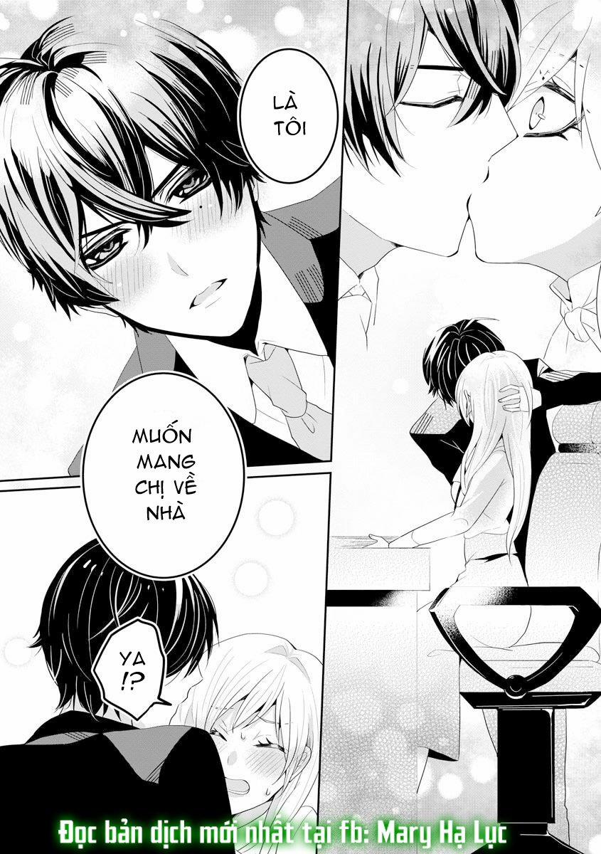 Oneshot Nhật 6 trang 22