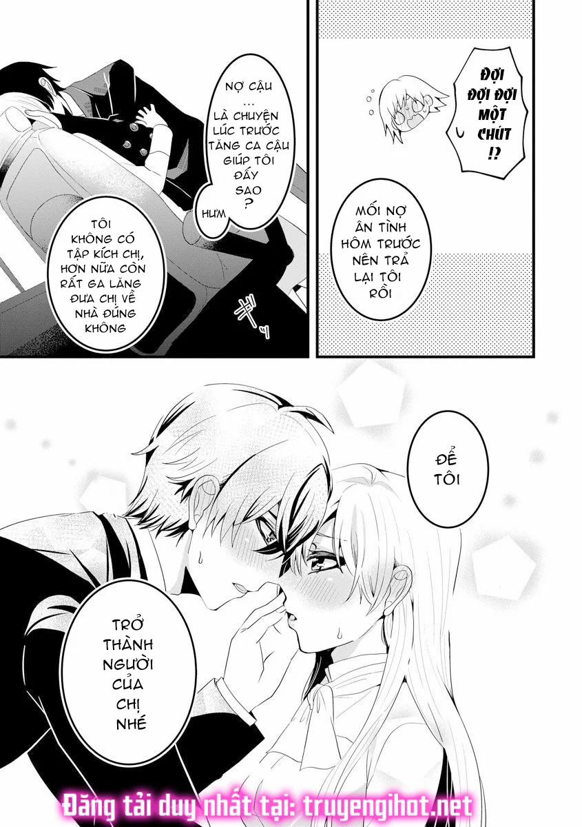 Oneshot Nhật 6 trang 23